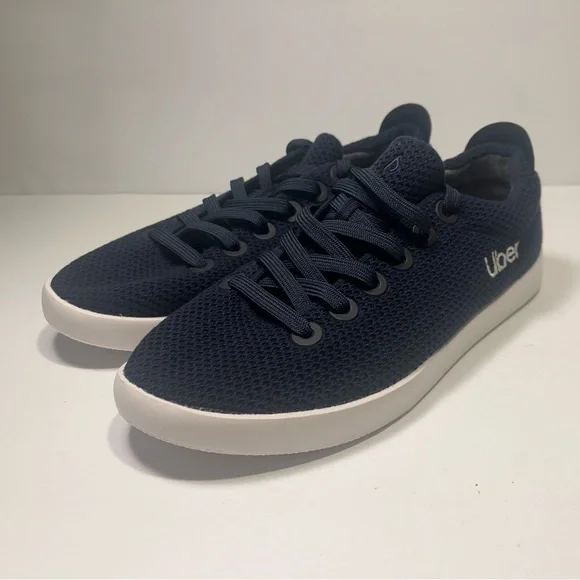 allbirds | Shoes | Allbirds Tree Runners Blue Knit Shoe  display picture 2